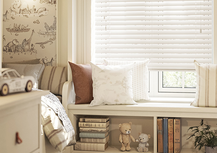 Origin, Seashell White - Venetian Blind - Image 5